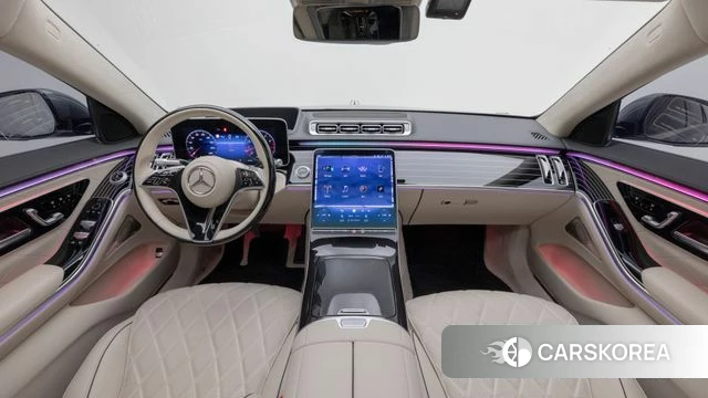 Mercedes-Benz S-Class W223 id 4623056 из Кореи 16