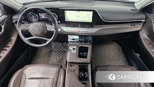 Hyundai The New Grandeur IG id 3473989 из Кореи 17