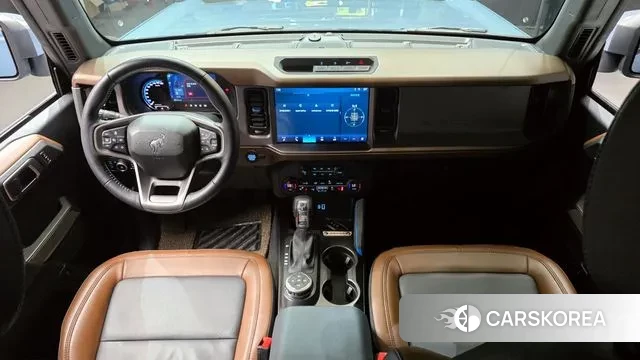 Ford Bronco 6th Generation id 2915045 из Кореи 17