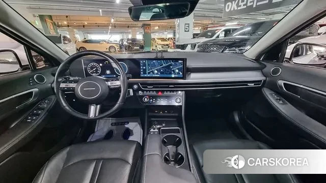 Hyundai Sonata D Edge (DN8) id 2905235 из Кореи 17