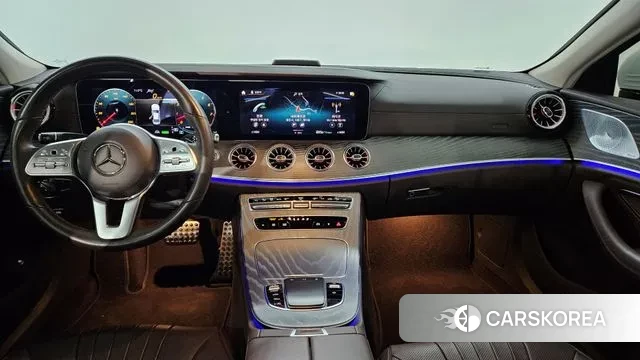 Mercedes-Benz CLS-Class C257 id 3601061 из Кореи 17