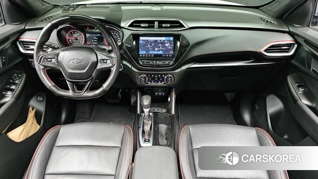 Chevrolet (GM Daewoo) Trailblazer id 4662476 из Кореи 27