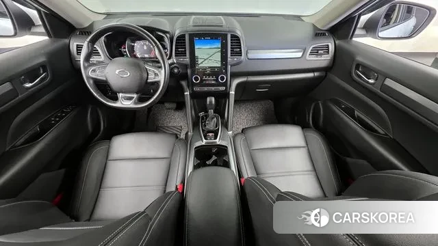 Renault Korea (Samsung) The New QM6 id 3453033 из Кореи 17