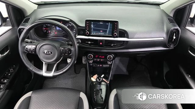 Kia All New Morning (JA) id 3853057 из Кореи 17