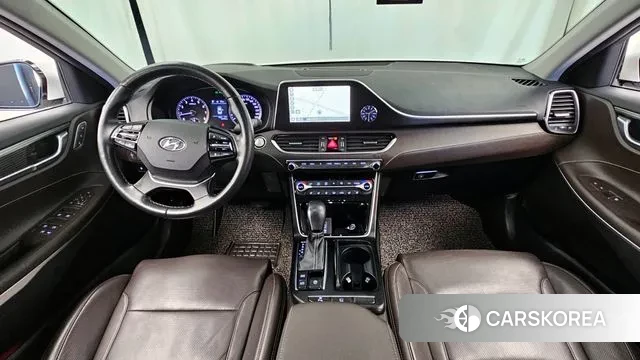 Hyundai Grandeur IG id 3369019 из Кореи 17