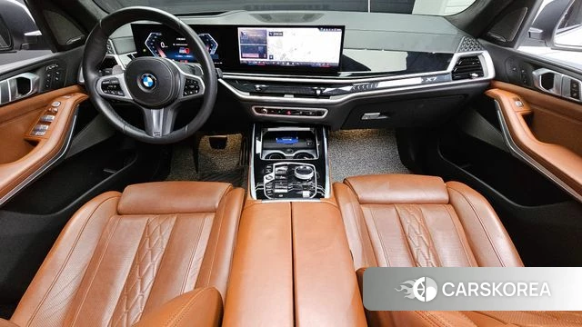 BMW X7 (G07) id 4591010 из Кореи 32