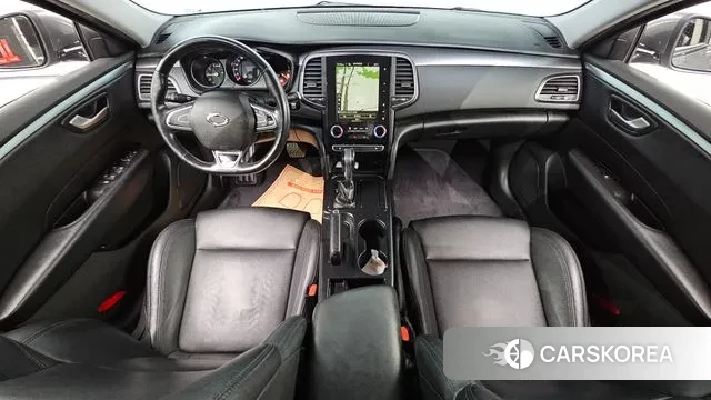 Renault Korea (Samsung) SM6 id 3449522 из Кореи 17