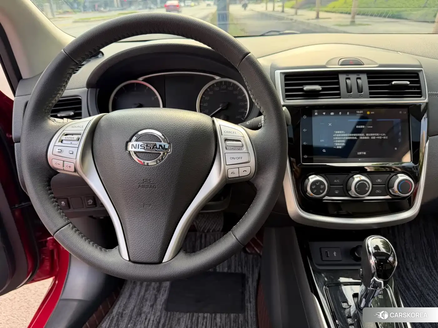 Nissan Tiida id 4629482 из Китая 22
