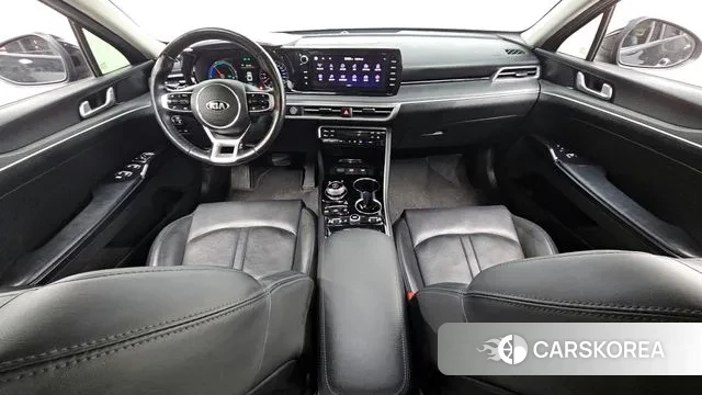 Kia K5 Hybrid 3rd Generation id 3454329 из Кореи 17