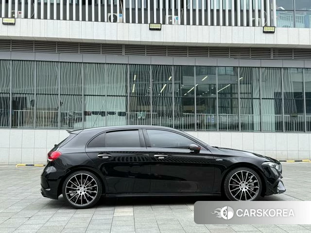 Mercedes-Benz Class A AMG (imported) id 4219199 из Китая 7
