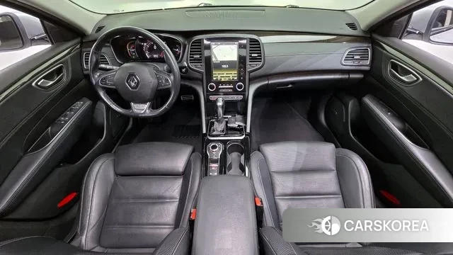 Renault Korea (Samsung) SM6 id 3034240 из Кореи 17