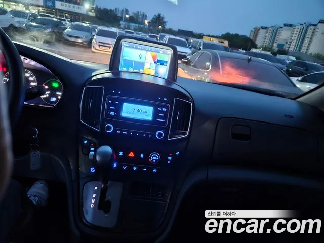 Hyundai The New Grand Starex id 2709737 из Кореи 14