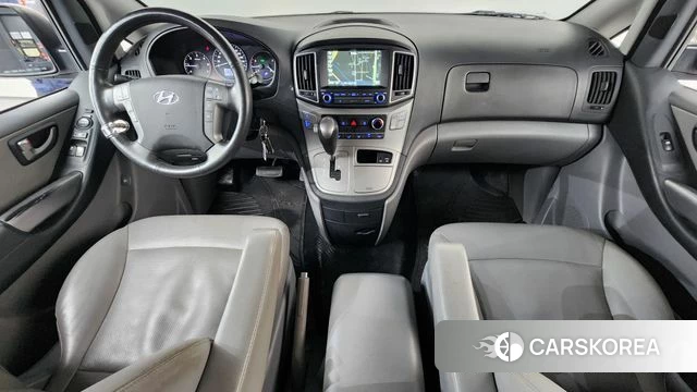 Hyundai The New Grand Starex id 4525915 из Кореи 28