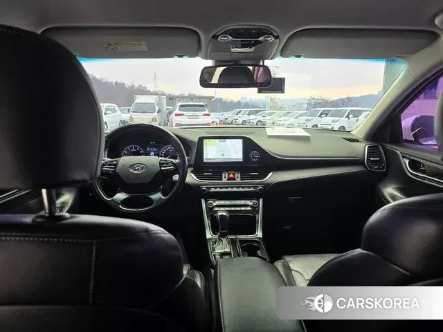 Hyundai Grandeur IG id 3514885 из Кореи 14