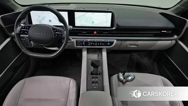 Hyundai Ionic 6 id 4942121 из Кореи 32