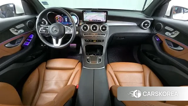 Mercedes-Benz GLC-Class X253 id 3741409 из Кореи 17