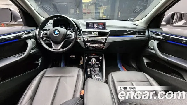 BMW X1 (F48) id 2816929 из Кореи 17