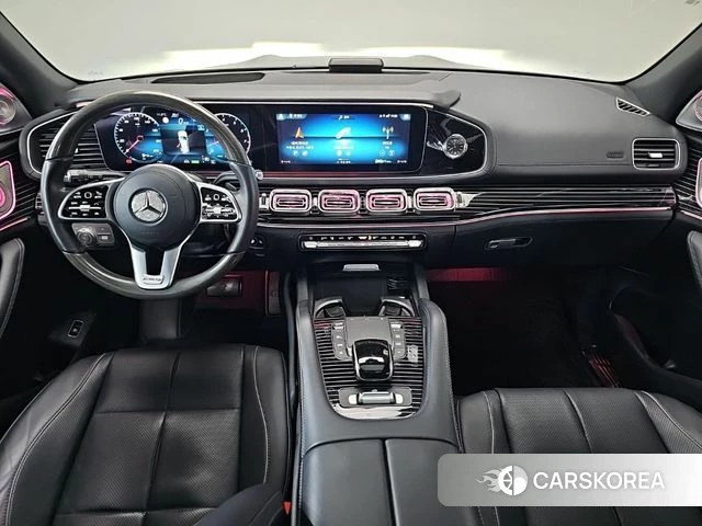 Mercedes-Benz GLS - Class X167 id 3799041 из Кореи 17