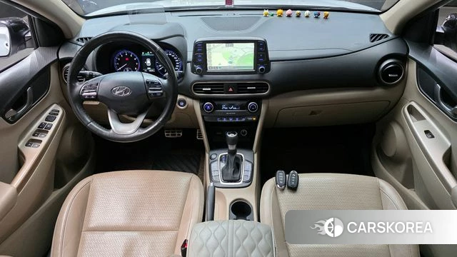 Hyundai Kona id 3853763 из Кореи 17