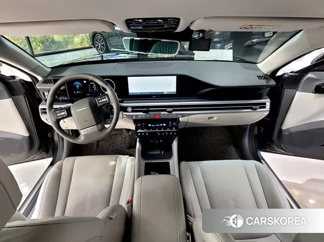 Hyundai Grandeur (GN7) id 3322058 из Кореи 17