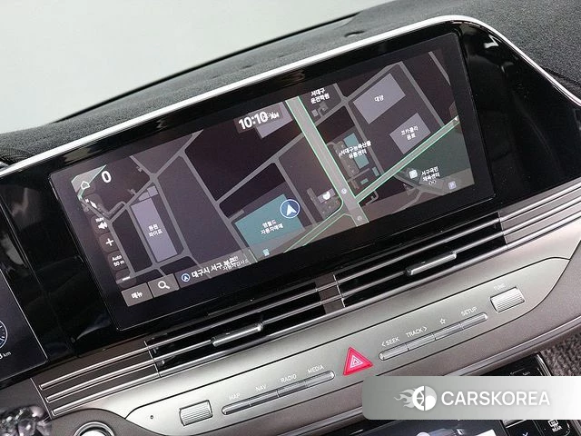 Hyundai The New Grandeur IG id 4854642 из Кореи 17