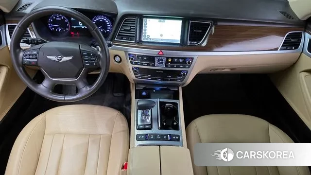 Genesis G80 id 3617108 из Кореи 17