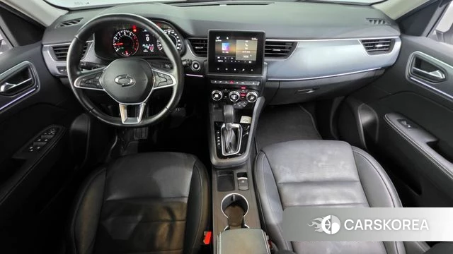 Renault Korea (Samsung) XM3 id 4625138 из Кореи 32