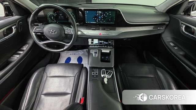 Hyundai The New Grandeur IG id 3833799 из Кореи 17