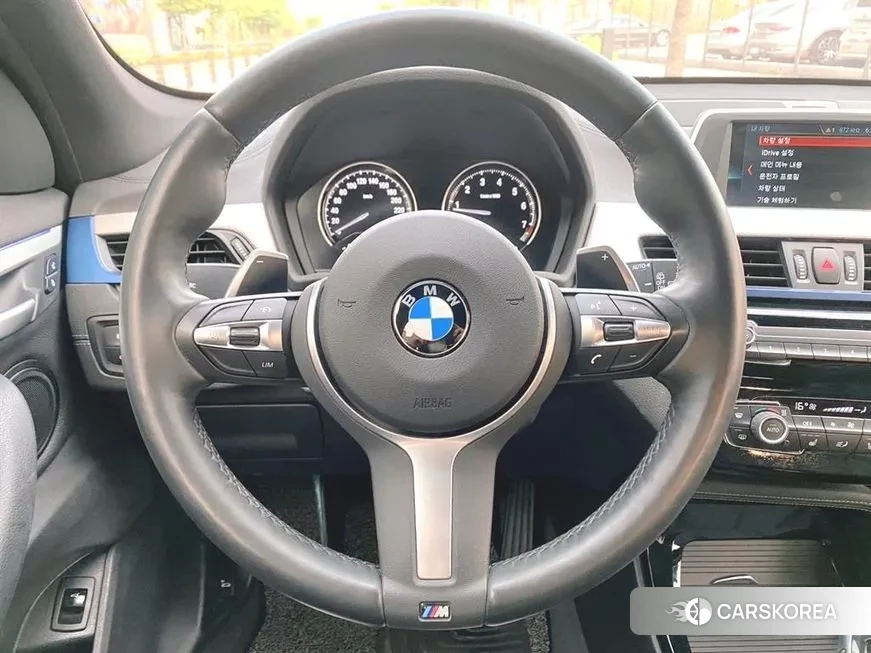 BMW X1 (F48) id 1486526 из Кореи 17