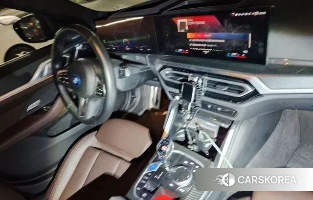 BMW i4 id 3437464 из Кореи 7