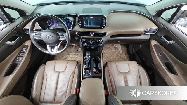 Hyundai Santa Fe TM id 4251113 из Кореи 27