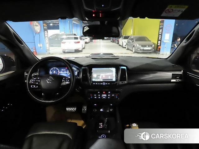Ssangyong The New Rexton Sport id 4367620 из Кореи 17