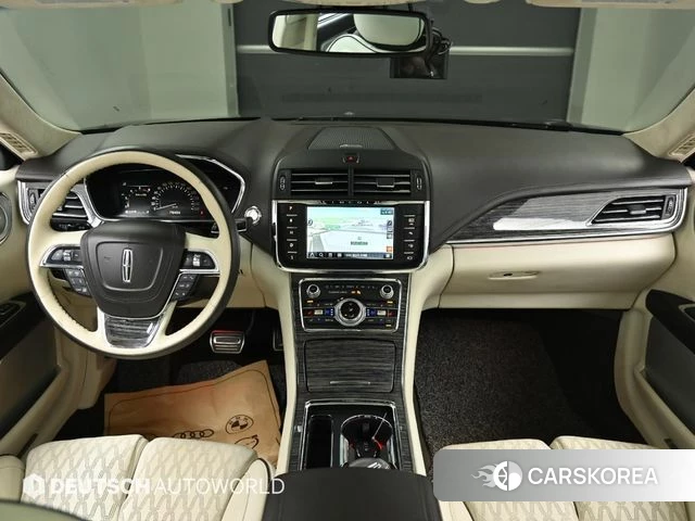 Lincoln Continental 10th Generation id 3844561 из Кореи 14