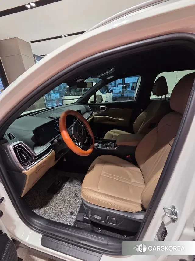 Kia The New Sorento 4th Generation id 3733554 из Кореи 10