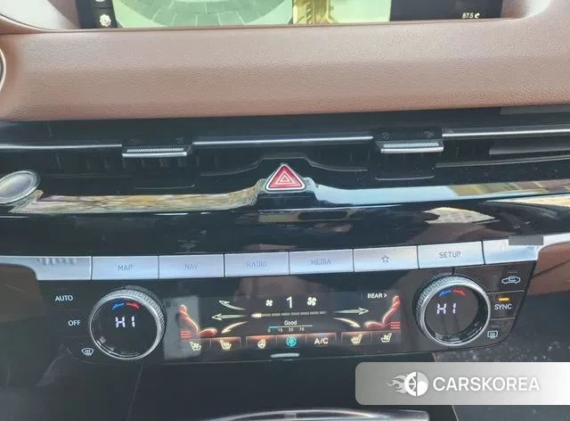 Genesis G80 (RG3) id 3592302 из Кореи 8