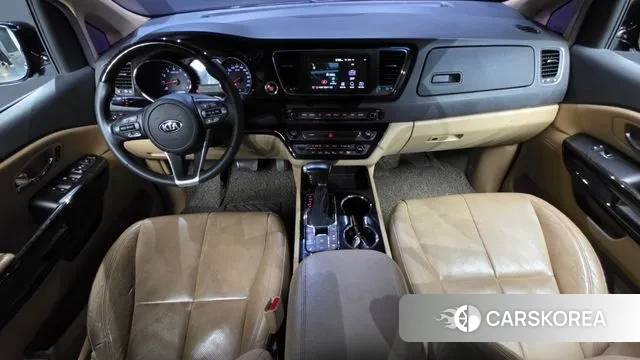 Kia The New Carnival id 3779025 из Кореи 17