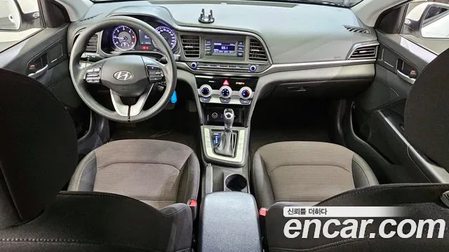 Hyundai The New Avante AD id 2325000 из Кореи 17