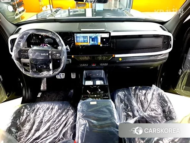 Kia Tasman id 3731396 из Кореи 17