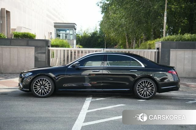 Mercedes-Benz S-Class W223 id 4666265 из Кореи 17