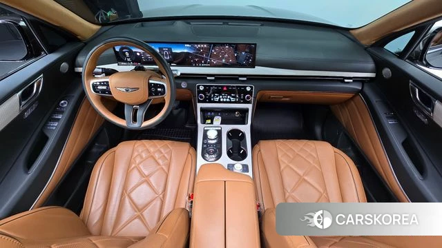 Genesis GV80 id 3883044 из Кореи 17