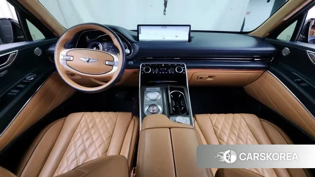 Genesis GV80 id 3787943 из Кореи 17