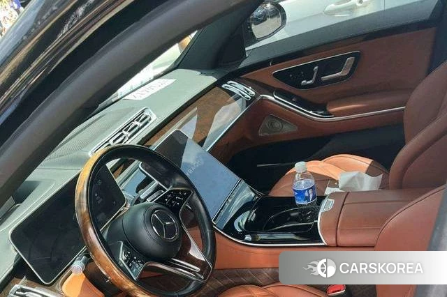 Mercedes-Benz Maybach S-class id 4393551 из Китая 7