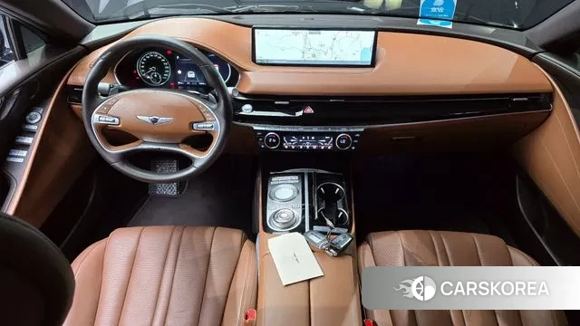 Genesis G80 (RG3) id 3011883 из Кореи 17