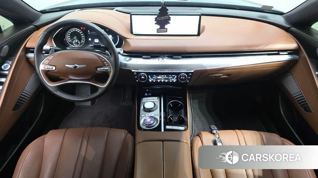 Genesis Electrified G80 (RG3) id 4778920 из Кореи 31