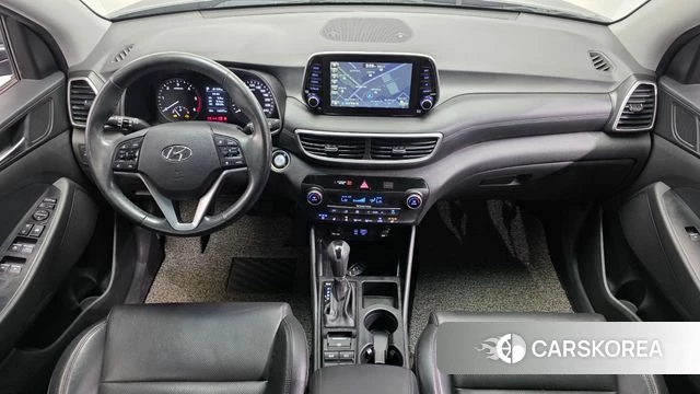 Hyundai All New Tucson id 4430361 из Кореи 27