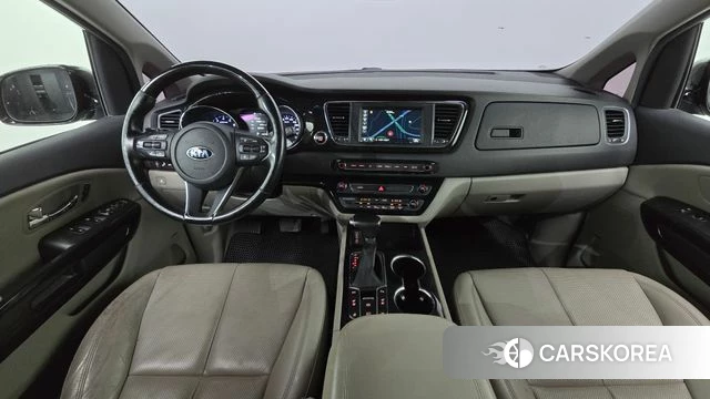 Kia The New Carnival id 4873280 из Кореи 30