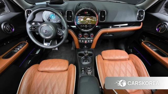 Mini Cooper S Countryman id 3884573 из Кореи 17