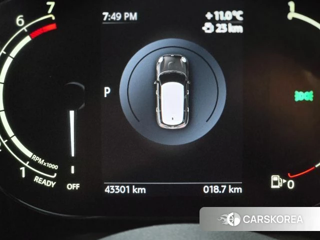 Mini Cooper S Clubman id 3833216 из Кореи 17