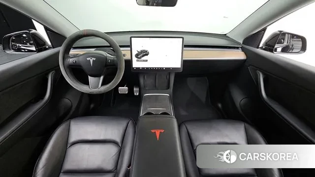 Tesla Model Y id 3753049 из Кореи 17