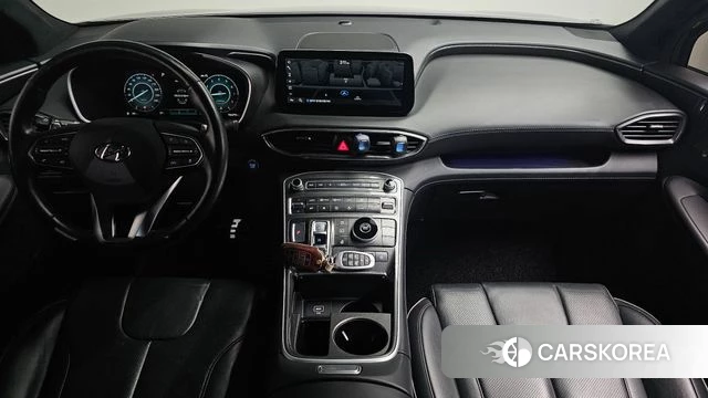 Hyundai The New Santa Fe id 4196252 из Кореи 17